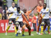 Harde knal tegen de lat houdt Sporting Lokeren van eerste zege van het seizoen