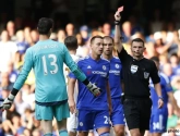 VIDEO: Herbekijk hier nog eens de rode kaart van Thibaut Courtois