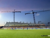 De nieuwe tribune van KV Mechelen: in 1 minuut ziet u ze groeien