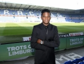 Zo komt Genk-talent Bailey aan zijn bijnaam: "Ik was soms brutaal"