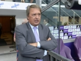 Van Holsbeeck al milder: "Ik had voor Anthony een belangrijke rol in gedachten"