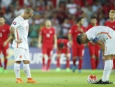 Tweede drama in vier dagen tijd voor Oranje