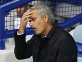 Mourinho met schaamrood op de wangen: "Dit was gewoon belachelijk"