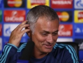 U gelooft het nooit: José Mourinho kan dan toch lachen