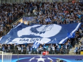 "De Gentse fans waren geweldig, ze hebben ons voortgestuwd"