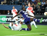 Opmerkelijk: Okaka van 'te weinig voor Anderlecht' naar 'potentiële publiekslieveling'