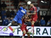 Genk-speler hekelt fans van Kortrijk: “Dit is puur racisme!”