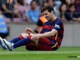 Coach en spelers jammeren: "Messi is onvervangbaar"