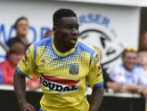 Sneltrein Apau maakte indruk: "Net Acheampong!"