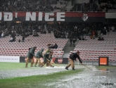 VIDEO: Ho ho ho! Zotte regenbui gooit roet in het Franse eten