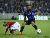 Pech voor Club Brugge: verdediger valt opnieuw geblesseerd uit