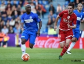 Genk, mét Kebano, kan vanavond mee aan de leiding staan in de Jupiler Pro League