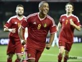 Ook Enzo Scifo maakte zijn selectie van Jong België