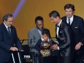 Video: oei… Cristiano Ronaldo Junior kan eigen naam nog niet uitspreken!