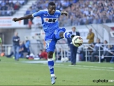 Moses Simon, van goudhaantje naar onherkenbare kluns