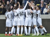 Eupen wint van Lommel en houdt Antwerp gezelschap op tweede stek
