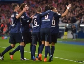Overzicht Ligue 1: PSG loopt alweer verder uit