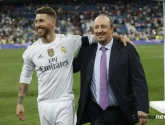 Benitez alweer onder vuur bij Real Madrid na 'krankzinnige' verhalen over kapitein Ramos