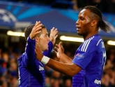 Drogba gaat met de eer lopen: "Real én United waren geïnteresseerd, maar door mij koos Hazard voor Chelsea"