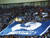 Gent-fans gaan zwaar de mist in met spandoek dat die van Club eens op hun plaats moest zetten