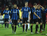 Erg pijnlijke cijfers: Club Brugge zwaar gebuisd in topwedstrijden
