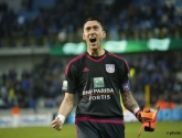 Anderlecht-sterkhouders gingen stevig met elkaar in discussie