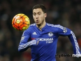 Vreemde blessure voor Hazard, Hiddink geeft uitleg