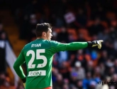 Club Brugge houdt ontwikkelingen rond Mathew Ryan nauwlettend in het oog: terugkeer nakend?