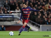 Bij Barcelona zijn ze één bepaalde scheidsrechter kotsbeu