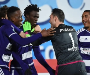 Idrissa Sylla redt Anderlecht en het vel van zijn coach Besnik Hasi