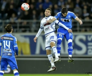 Penaltymisser Kums zorgt voor gebibber in de Ghelamco