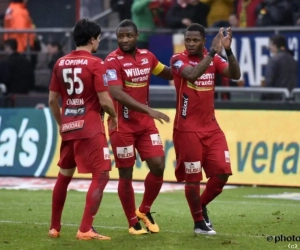 KV Oostende geeft 2-0 uit handen en moet na doelpuntenfestival tevreden zijn met punt