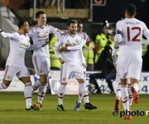 Manchester United kan het dan toch nog en wint ruim dankzij onder meer deze sublieme vrijschop