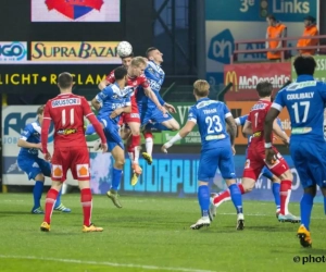 Geen beloning aan de streep voor Kortrijk na makke pot voetbal