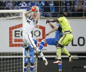 Zenuwachtige topper in Ghelamco baart dooie muis