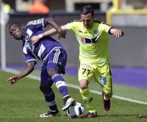 Kraker van de speeldag meteen op scherp: "Anderlecht is in het begin een paar keer ontsnapt, ook tegen ons"