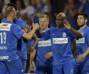 Racing Genk wint en zet druk op AA Gent