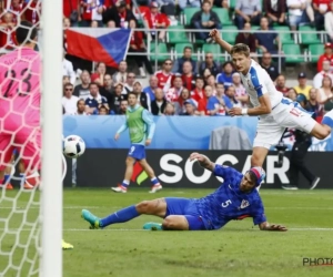 Tsjechië draait rollen in slotminuut om en pakt eerste punt