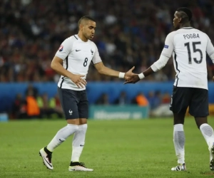 De lat houdt Frankrijk tot drie keer toe van een wereldgoal en bijhorende zege tegen Zwitserland