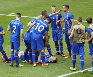 IJsland in de zevende hemel: eerste EK-zege en 1/8e finale!