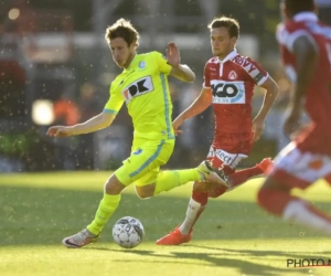 KVK en Gent stellen teleur en spelen gelijk in bitsig duel