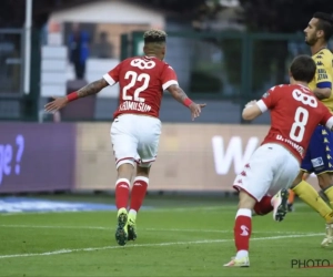 Junior Edmilson had het na zijn bewogen overstap naar Standard niet zo begrepen op het gefluit van de STVV-fans: "Ik heb toch alles voor hen gegeven?"