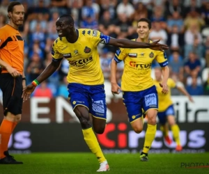 Genk pakt met gelukje toch gelijkspel tegen Waasland-Beveren