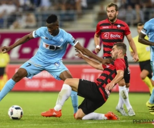 Coulibaly sleept zege uit de brand voor ongeïnspireerd Gent