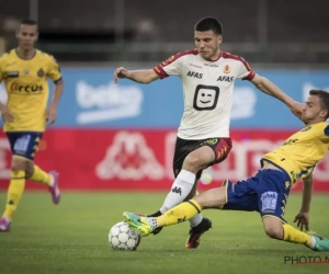Waasland-Beveren geeft opnieuw 2-0 voorsprong weg, ingevallen Verdier de held van de bezoekers