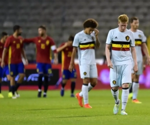 Dramatisch debuut voor Martinez: Rode Duivels zowel qua uitvoering als resultaat maat te klein voor Spanje