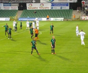 Paal en lat houden Lommel van overwinning 