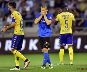 Club Brugge wéér niet op de afspraak: Schrijvers doet te flauw blauw-zwart de das om
