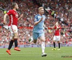Koning De Bruyne kleurt Manchester blauw