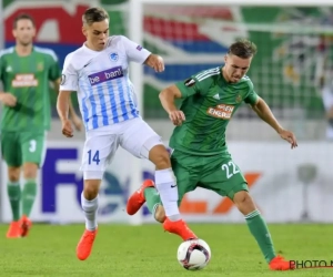 Racing Genk van lachen naar huilen in tien dolle Weense minuten